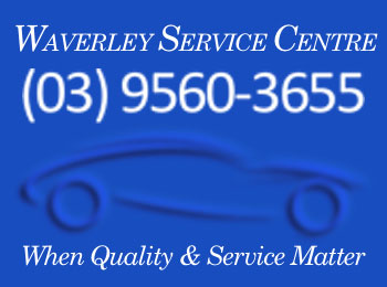 Waverley Service Centre Logo